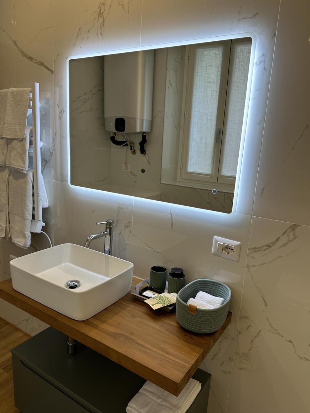 The Captain'S Apartments Sirocco - City Center Leonardo Academy เซสโต คาเลนดิ ภายนอก รูปภาพ