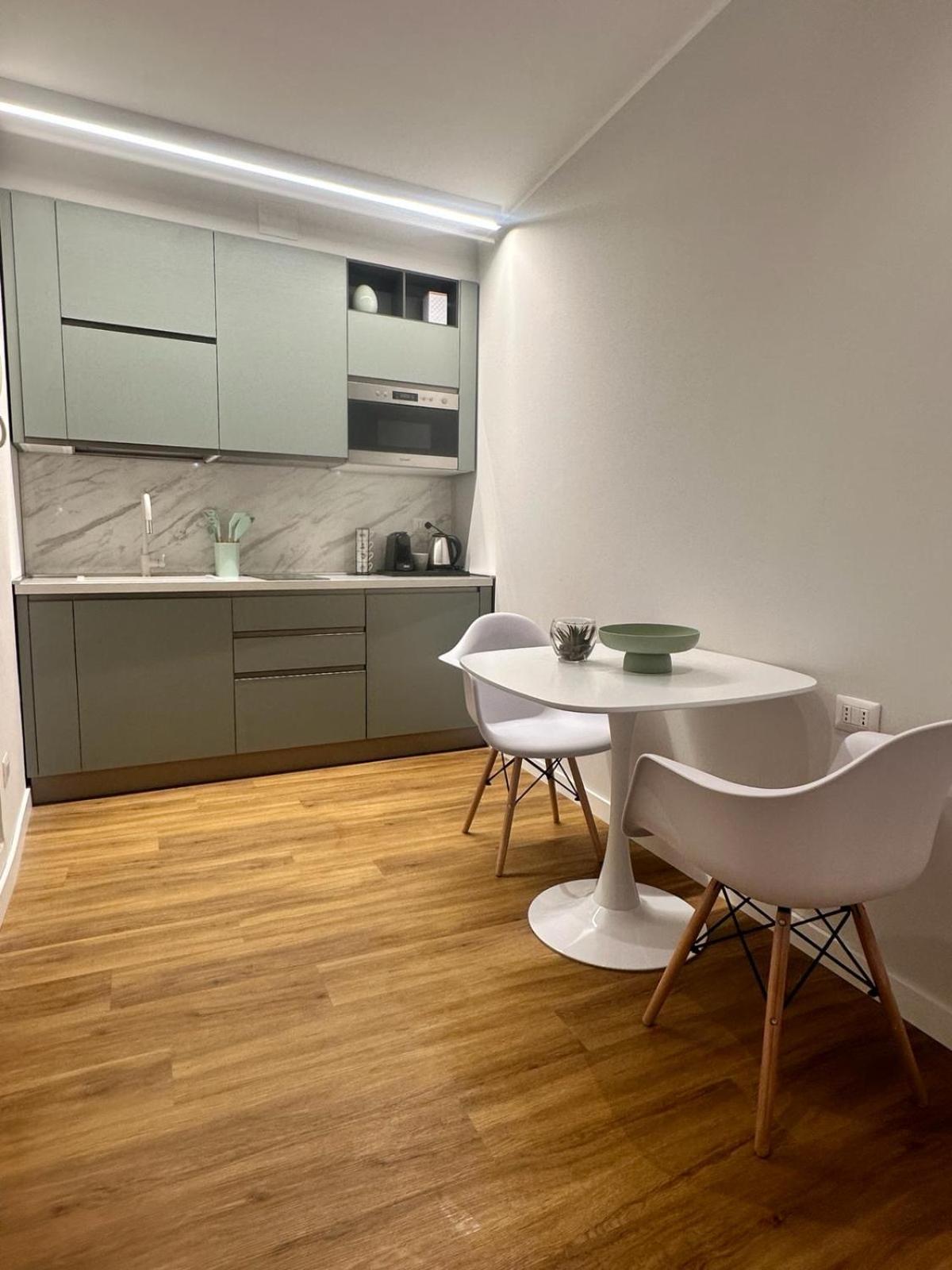 The Captain'S Apartments Sirocco - City Center Leonardo Academy เซสโต คาเลนดิ ภายนอก รูปภาพ