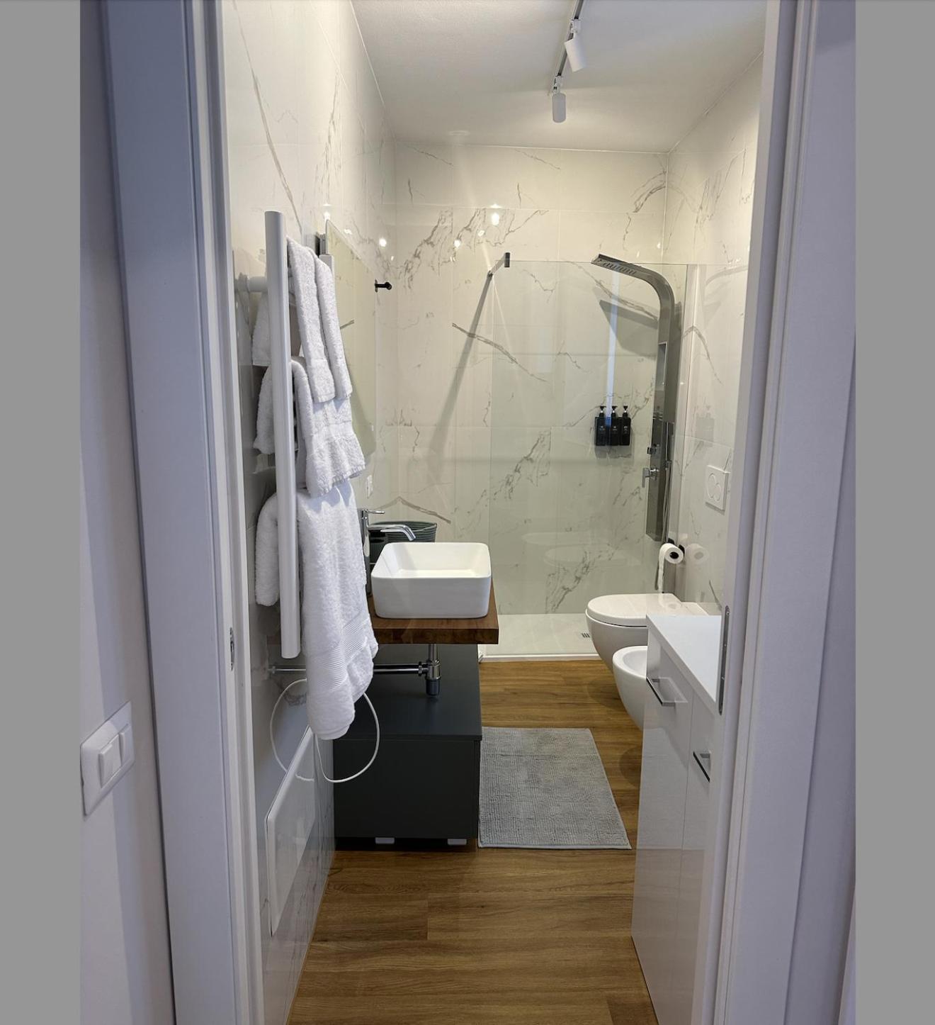 The Captain'S Apartments Sirocco - City Center Leonardo Academy เซสโต คาเลนดิ ภายนอก รูปภาพ