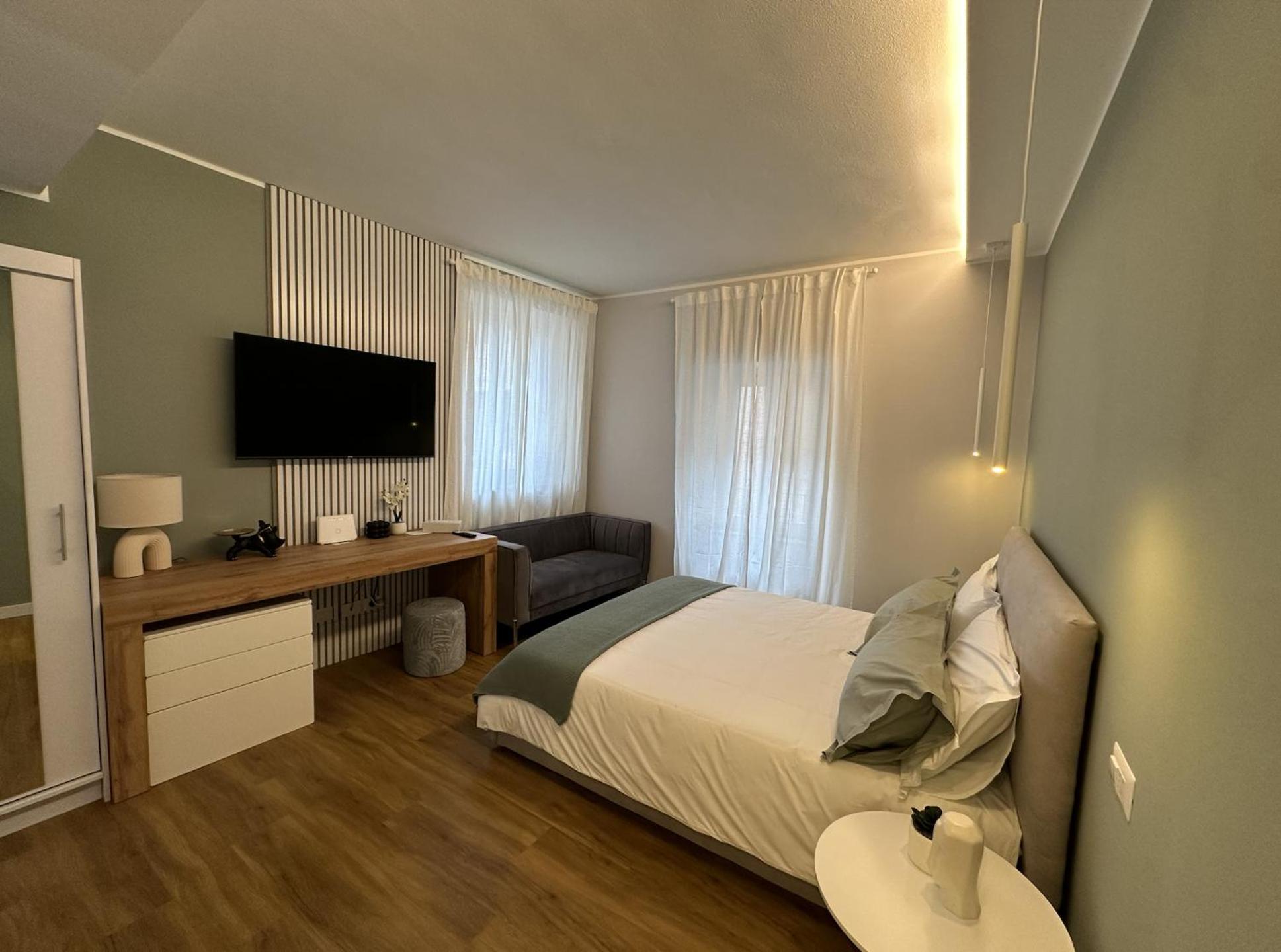 The Captain'S Apartments Sirocco - City Center Leonardo Academy เซสโต คาเลนดิ ภายนอก รูปภาพ