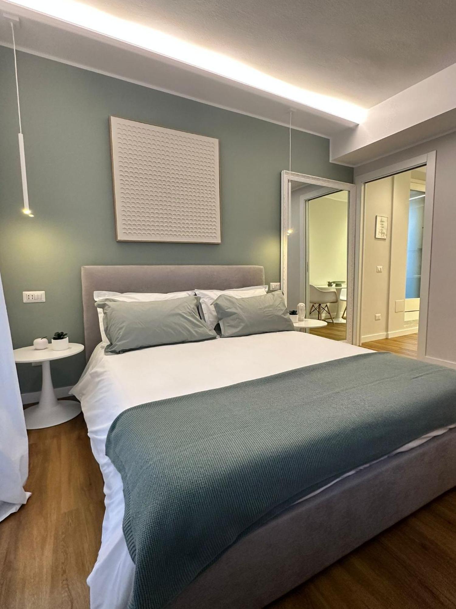 The Captain'S Apartments Sirocco - City Center Leonardo Academy เซสโต คาเลนดิ ภายนอก รูปภาพ
