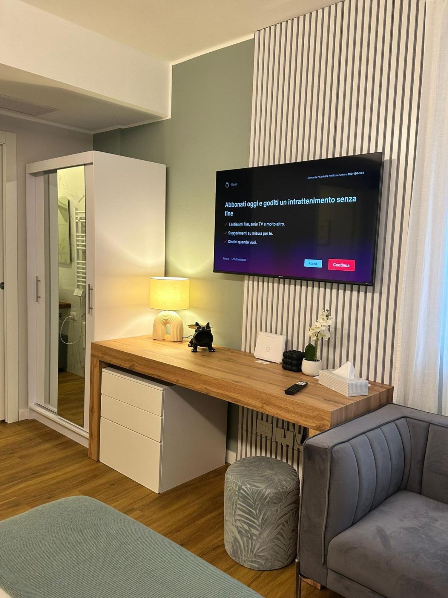 The Captain'S Apartments Sirocco - City Center Leonardo Academy เซสโต คาเลนดิ ภายนอก รูปภาพ